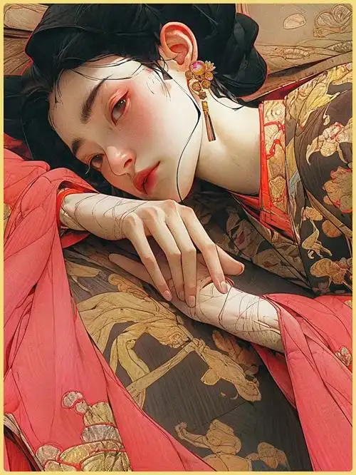 斗破苍穹玄幻海报