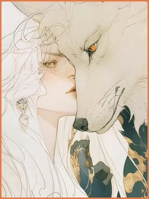 完美世界玄幻海报